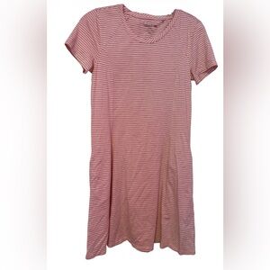 Toad & Co Windmere II short-sleeve dress small